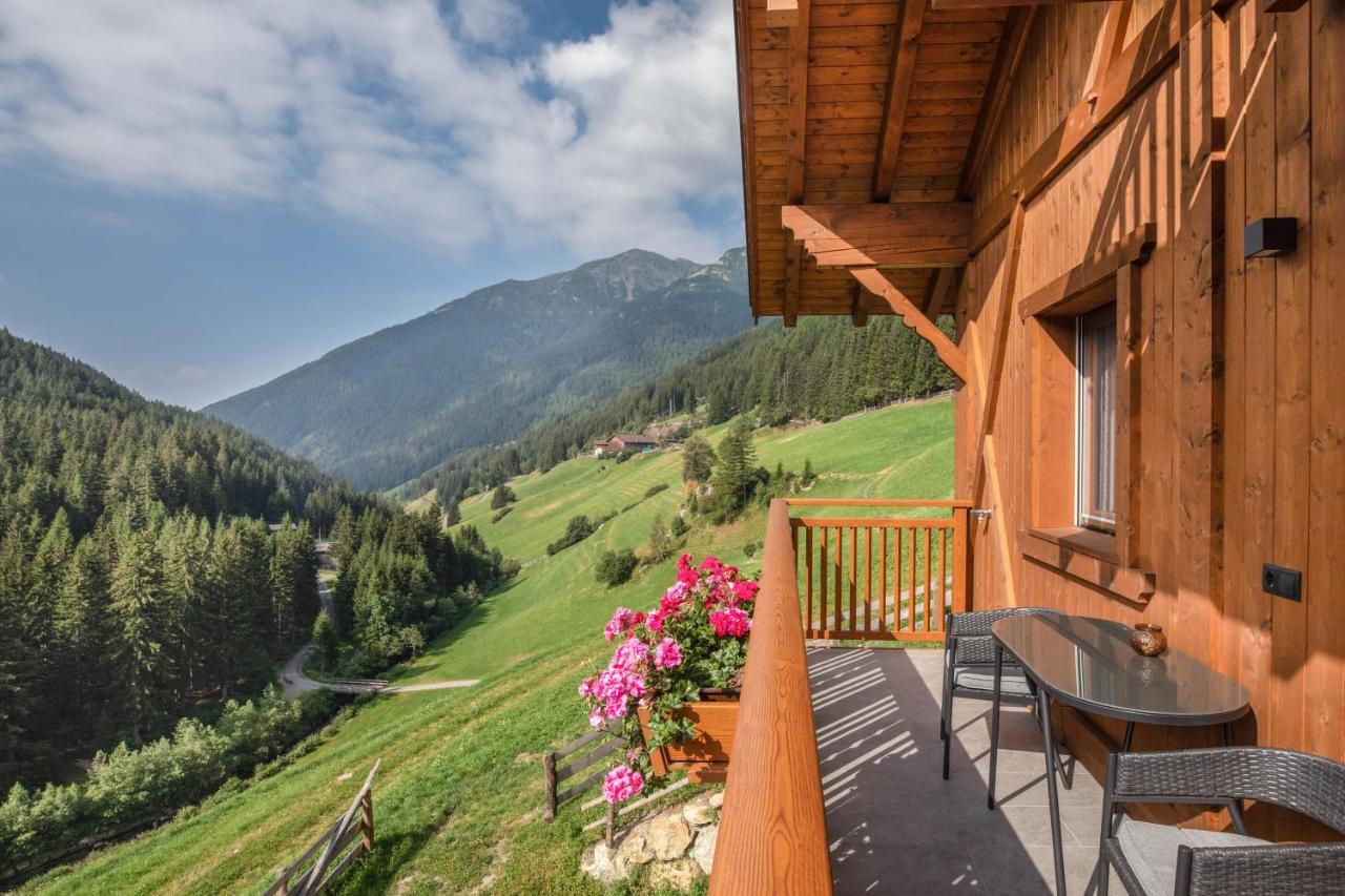 Pfattenspitz Maurerhof Valdurna Ngoại thất bức ảnh
