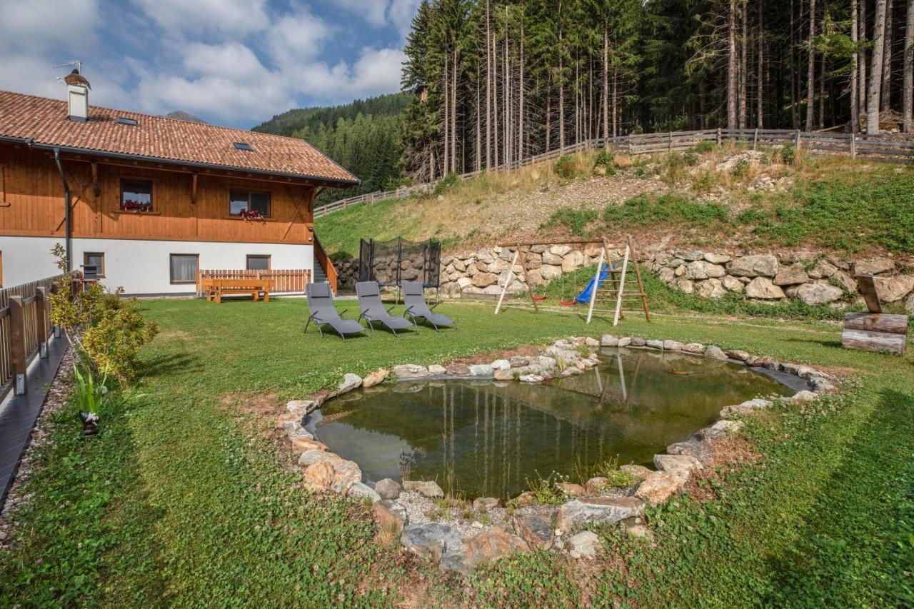 Pfattenspitz Maurerhof Valdurna Ngoại thất bức ảnh