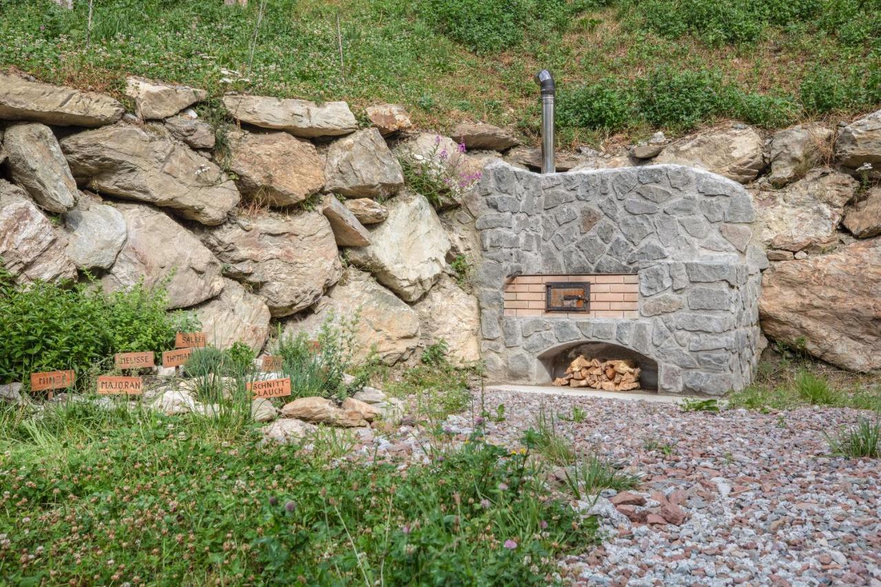 Pfattenspitz Maurerhof Valdurna Ngoại thất bức ảnh