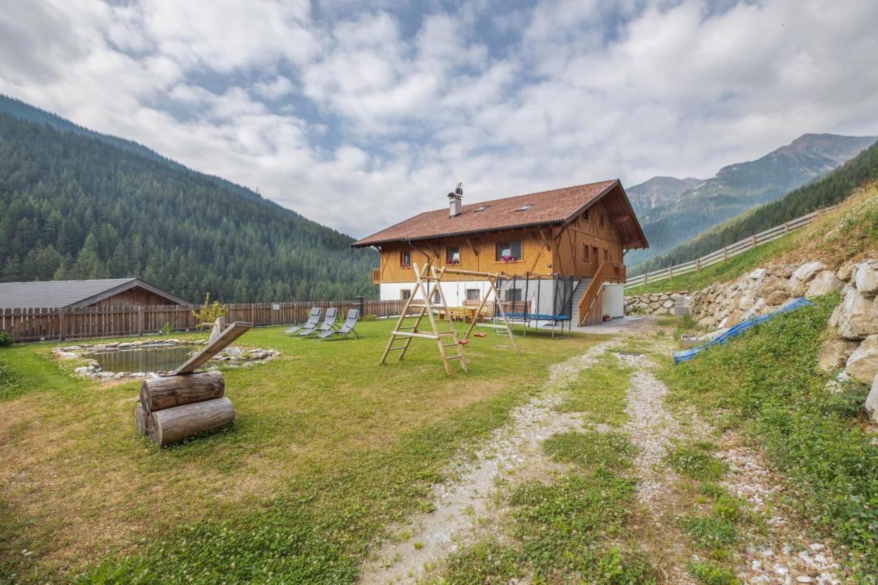 Pfattenspitz Maurerhof Valdurna Ngoại thất bức ảnh