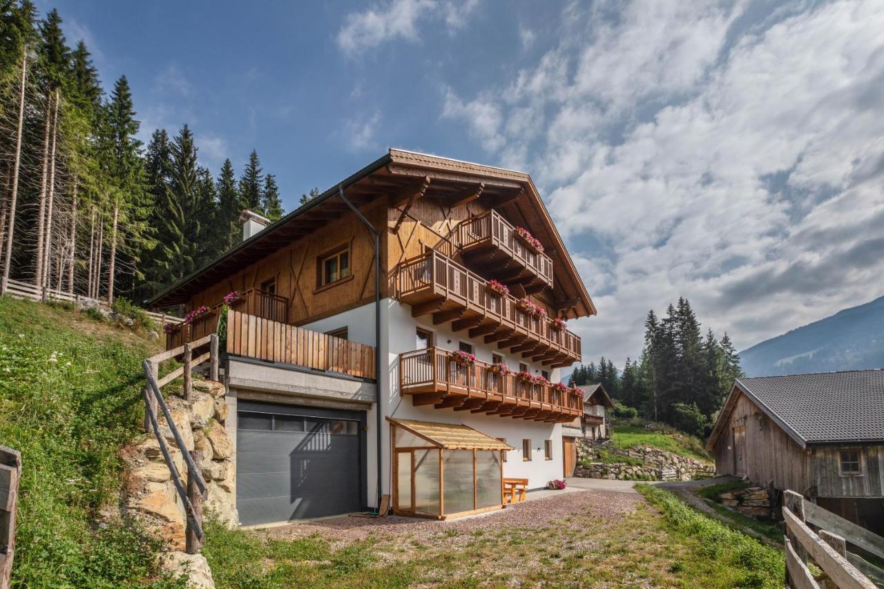 Pfattenspitz Maurerhof Valdurna Ngoại thất bức ảnh