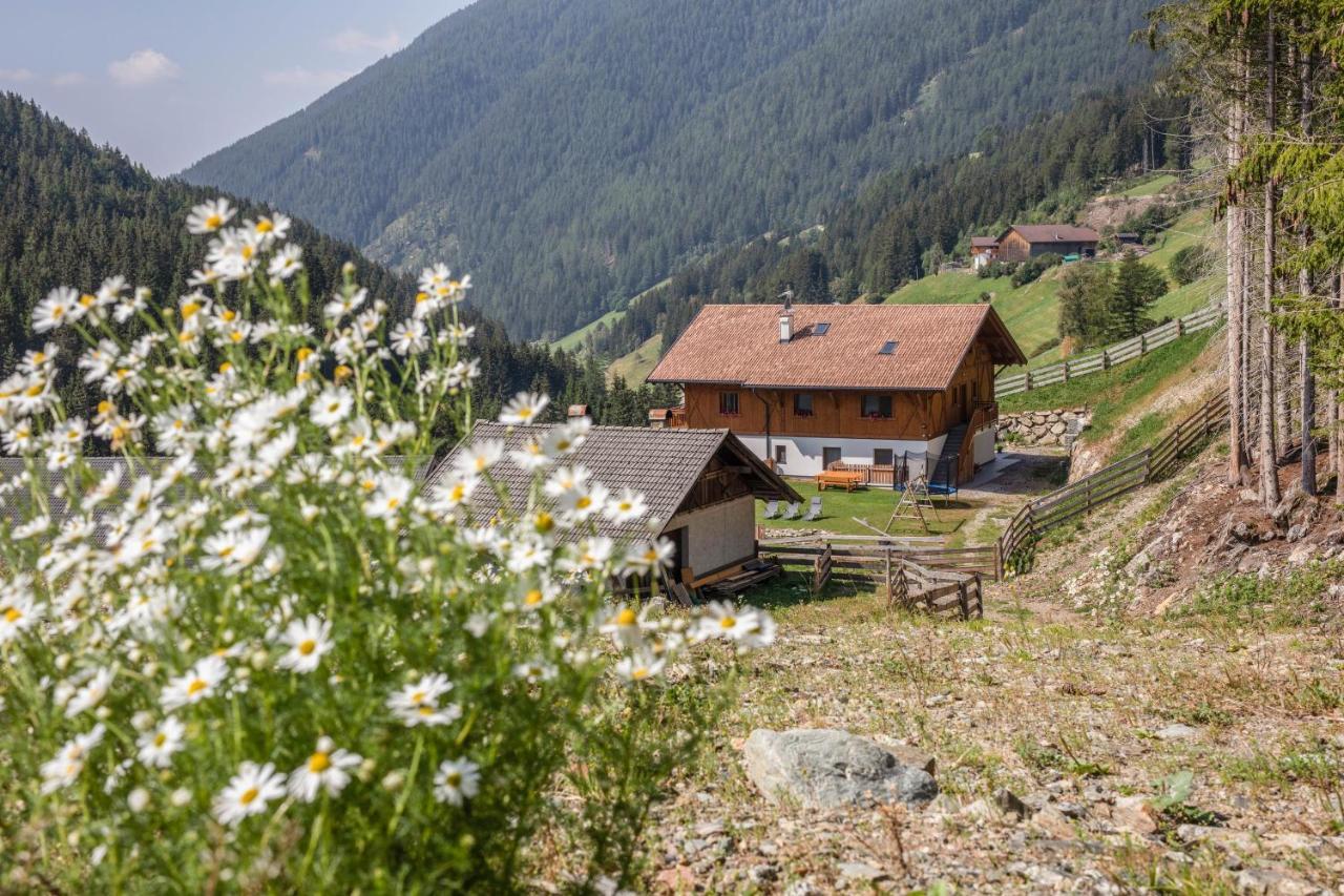Pfattenspitz Maurerhof Valdurna Ngoại thất bức ảnh