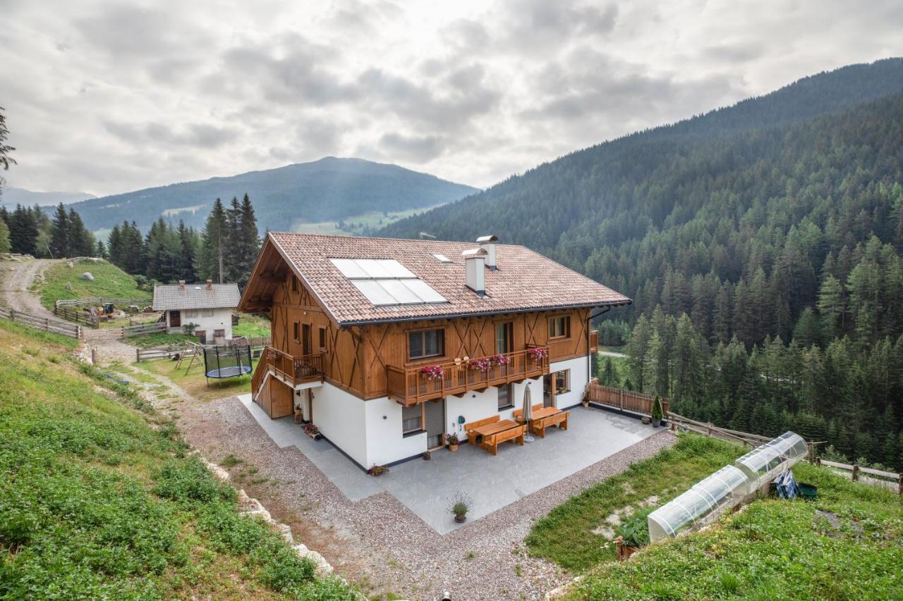 Pfattenspitz Maurerhof Valdurna Ngoại thất bức ảnh